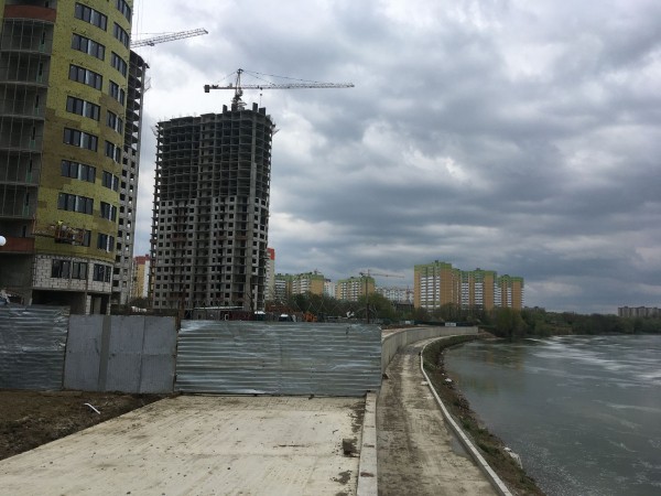 Новый парк в Краснодаре за 262 миллиона рублей — где он будет и что там сейчас? Новый парк в Краснодаре за 262 миллиона рублей — где он будет и что там сейчас?