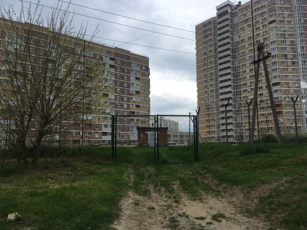 Новый парк в Краснодаре за 262 миллиона рублей — где он будет и что там сейчас? Новый парк в Краснодаре за 262 миллиона рублей — где он будет и что там сейчас?