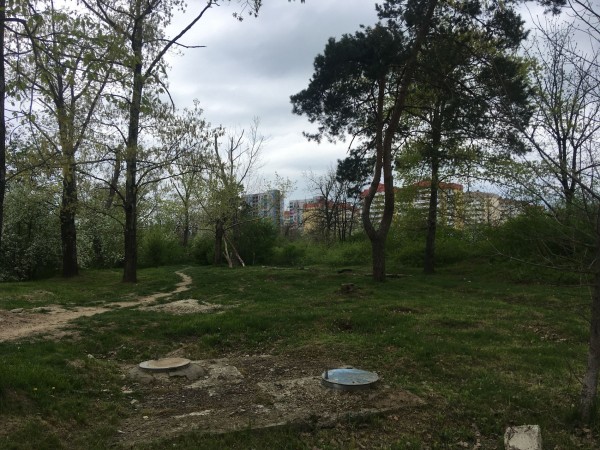 Новый парк в Краснодаре за 262 миллиона рублей — где он будет и что там сейчас? Новый парк в Краснодаре за 262 миллиона рублей — где он будет и что там сейчас?