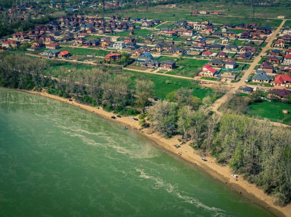 Новый парк в Краснодаре за 262 миллиона рублей — где он будет и что там сейчас? Новый парк в Краснодаре за 262 миллиона рублей — где он будет и что там сейчас?