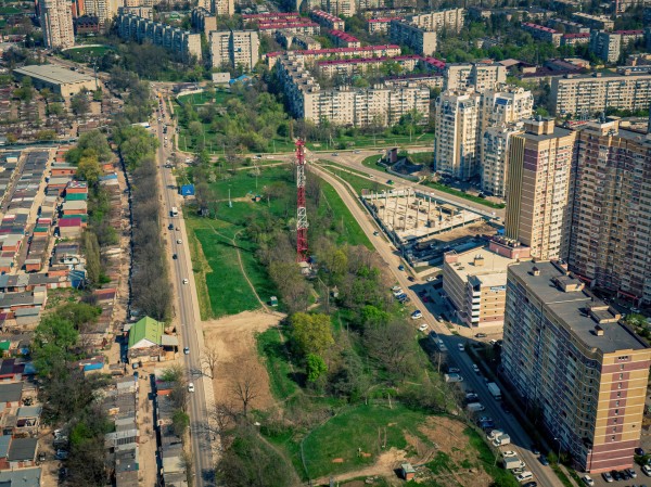 Новый парк в Краснодаре за 262 миллиона рублей — где он будет и что там сейчас? Новый парк в Краснодаре за 262 миллиона рублей — где он будет и что там сейчас?