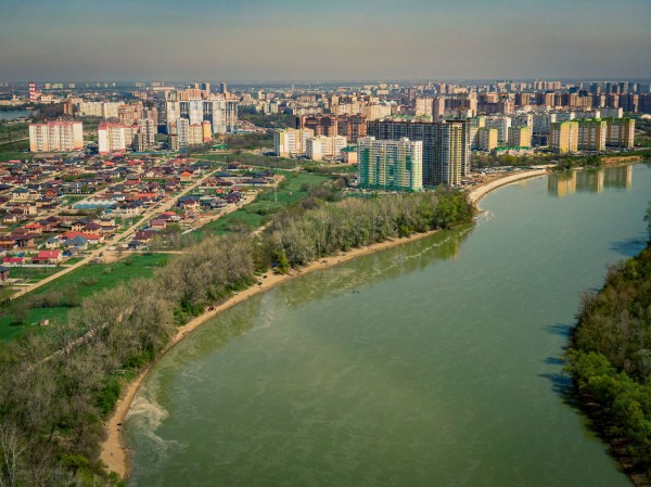 Новый парк в Краснодаре за 262 миллиона рублей — где он будет и что там сейчас? Новый парк в Краснодаре за 262 миллиона рублей — где он будет и что там сейчас?