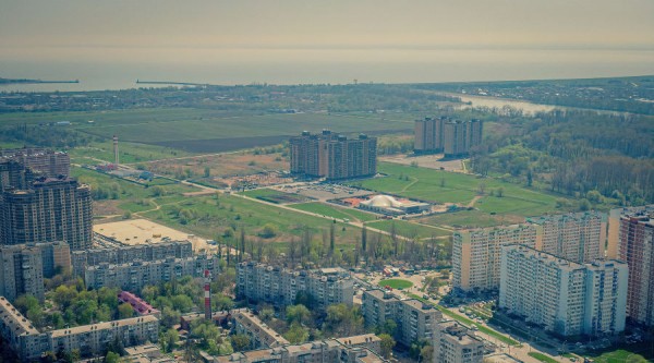 Новый парк в Краснодаре за 262 миллиона рублей — где он будет и что там сейчас? Новый парк в Краснодаре за 262 миллиона рублей — где он будет и что там сейчас?