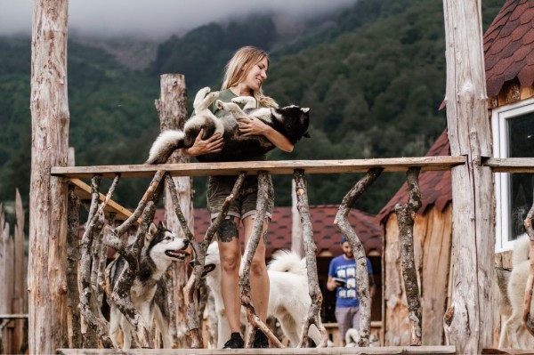 Три дня на «Роза Хутор» летом с разным бюджетом