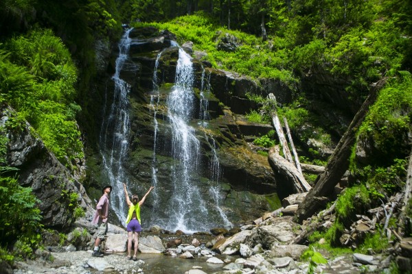 Три дня на «Роза Хутор» летом с разным бюджетом