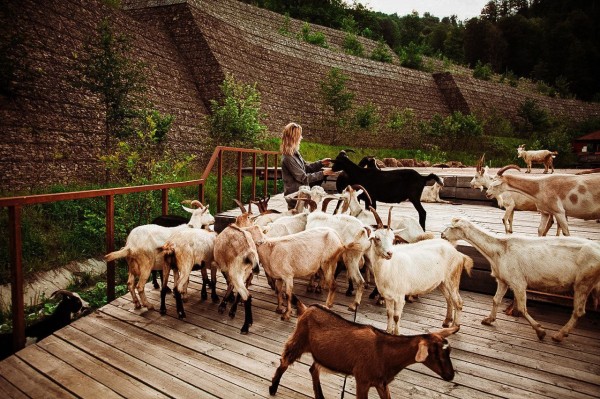 Три дня на «Роза Хутор» летом с разным бюджетом