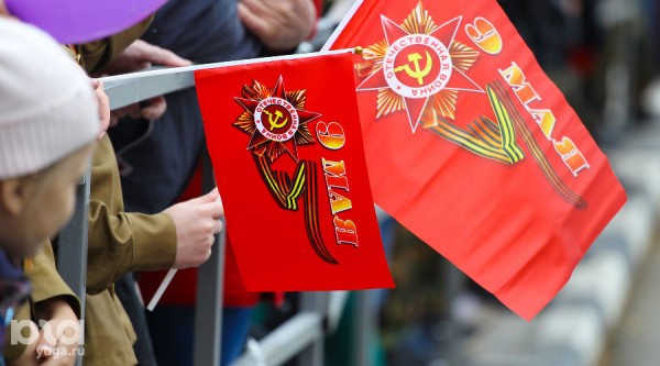 В Краснодаре, Анапе и других городах России ветераны получили продукты к 9 Мая В Краснодаре, Анапе и других городах России ветераны получили продукты к 9 Мая