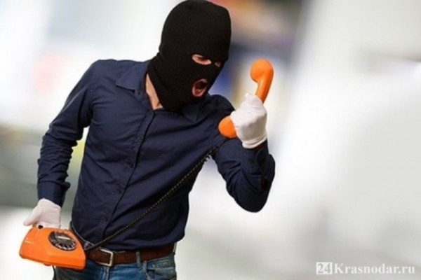 Москвич угрожал взорвать здание УМВД в центре Краснодара