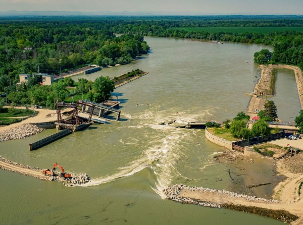 Гидроузел всех проблем. Как жители Абинского района оказались по ту сторону цивилизации после обрушения плотины