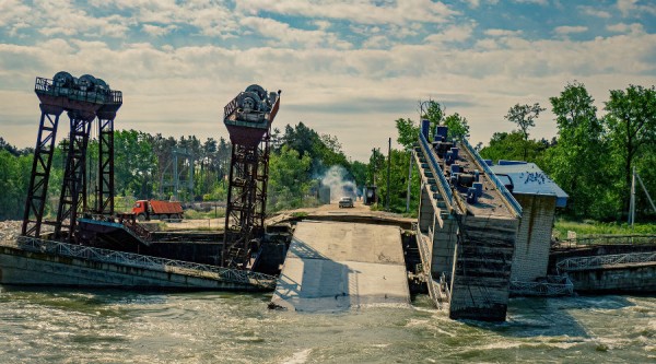 Гидроузел всех проблем. Как жители Абинского района оказались по ту сторону цивилизации после обрушения плотины