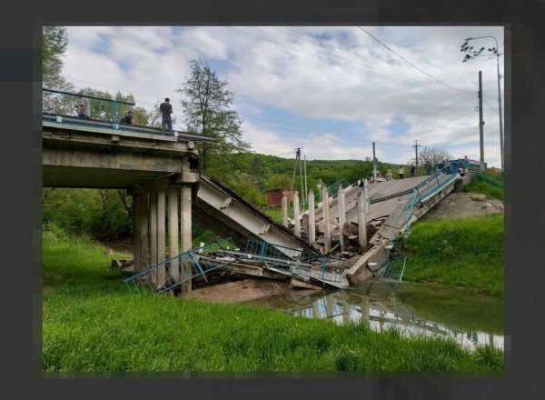 Гидроузел всех проблем. Как жители Абинского района оказались по ту сторону цивилизации после обрушения плотины