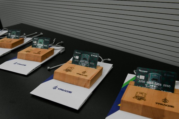 Именное место на стадионе и повышенный кешбэк. Рассказываем, что еще известно о новой совместной карте ФК «Краснодар» и Уралсиба