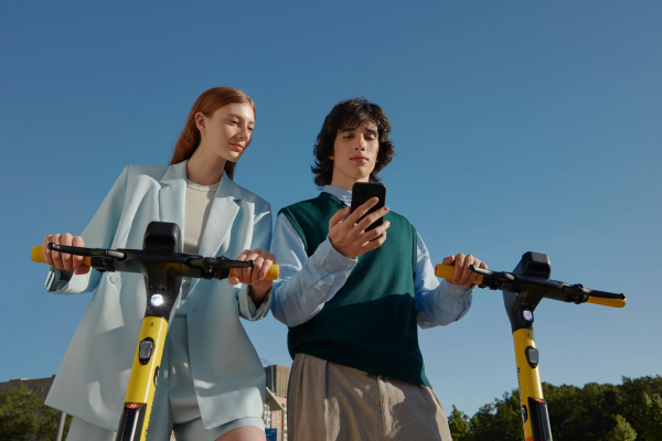 Все о самокатах Яндекс Go в Краснодаре. Отвечаем на самые частые вопросы 