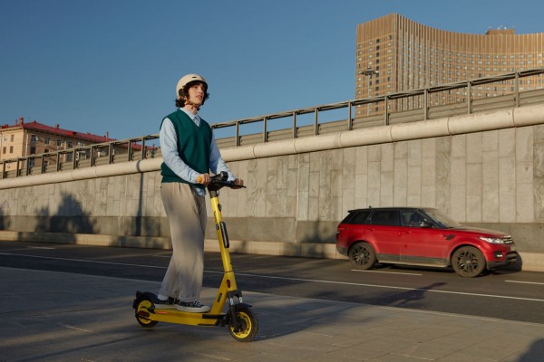 Все о самокатах Яндекс Go в Краснодаре. Отвечаем на самые частые вопросы 