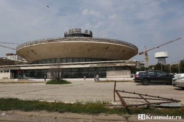 Краснодарский цирк могут забрать