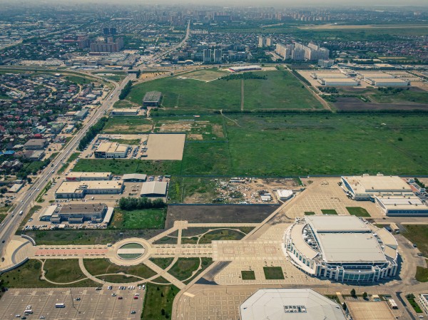Больше, чем «Парк Галицкого». Показываем с воздуха, где в Краснодаре хотят разбить зеленую зону, и рассказываем, что не так с голосованием за ее благоустройство Больше, чем «Парк Галицкого». Показываем с воздуха, где в Краснодаре хотят разбить зеленую зону, и рассказываем, что не так с голосованием за ее благоустройство