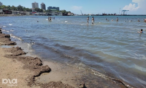 &laquo;Непонятно, на что идёт курортный сбор&raquo;. Репортаж с пляжей Анапы в разгар сезона