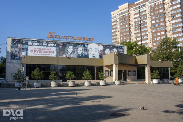 План по пропаганде, запрещённые иностранные фильмы и суды в кинозалах. Рассказываем истории кинотеатров Краснодара: от &laquo;России&raquo; до &laquo;Славы&raquo;