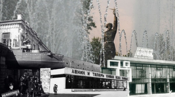 План по пропаганде, запрещённые иностранные фильмы и суды в кинозалах. Рассказываем истории кинотеатров Краснодара: от &laquo;России&raquo; до &laquo;Славы&raquo;