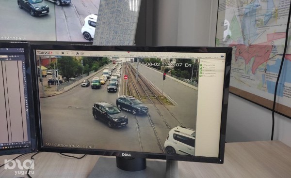 Сотни светофоров и более тысячи камер видеонаблюдения. Кто в Краснодаре следит за дорогами