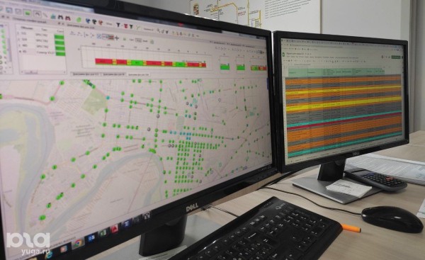 Сотни светофоров и более тысячи камер видеонаблюдения. Кто в Краснодаре следит за дорогами