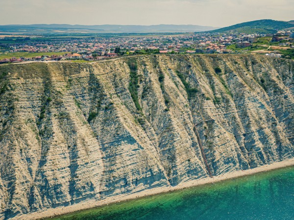 &laquo;В Анапе любой армянин скажет, что эту лестницу построил его брат или дядя&raquo;. Летаем над &laquo;800 ступенями&raquo; &mdash; самой длинной лестницей юга России