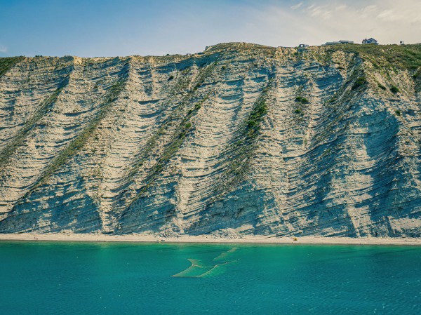 &laquo;В Анапе любой армянин скажет, что эту лестницу построил его брат или дядя&raquo;. Летаем над &laquo;800 ступенями&raquo; &mdash; самой длинной лестницей юга России