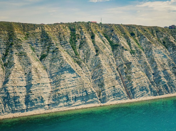 &laquo;В Анапе любой армянин скажет, что эту лестницу построил его брат или дядя&raquo;. Летаем над &laquo;800 ступенями&raquo; &mdash; самой длинной лестницей юга России