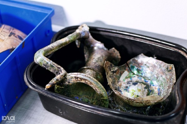 Падальщики и патриоты Кубани. Кто раскапывает древние города, как повезло Фанагории и почему она уникальна для археологии Средиземноморья