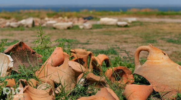 Падальщики и патриоты Кубани. Кто раскапывает древние города, как повезло Фанагории и почему она уникальна для археологии Средиземноморья