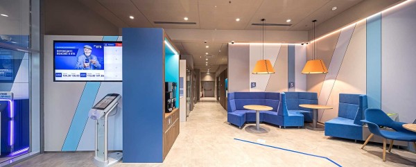 Суфлёры, доступная среда и контроль CO2. Рассказываем, как выглядят и работают «умные» офисы ВТБ Суфлёры, доступная среда и контроль CO2. Рассказываем, как выглядят и работают «умные» офисы ВТБ