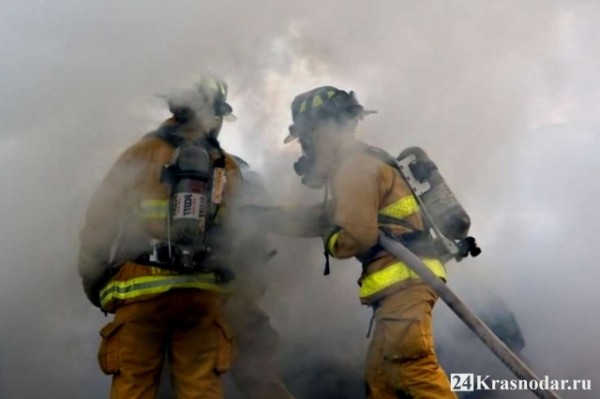 Во вспыхнувшем кафе &laquo;Danke Schoen&raquo; жертв удалось избежать