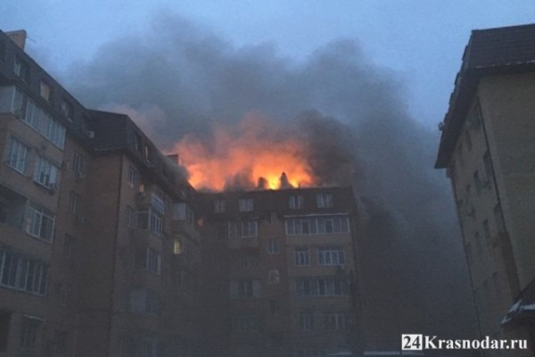 Полиция приступает к восстановлению документов погорельцев