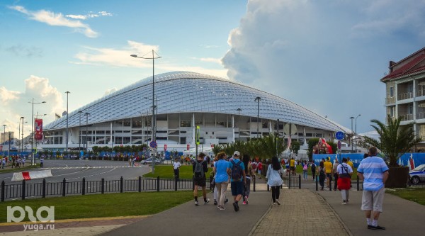 Место, где лежит олимпийская пыль. Чем живёт первая и единственная в России федеральная территория Место, где лежит олимпийская пыль. Чем живёт первая и единственная в России федеральная территория