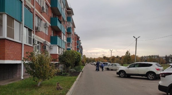 «Называемся «Прогрессом», но он до нас ещё не дошёл». Репортаж из краснодарского посёлка, где уже три месяца нет горячей воды и до сих пор нет отопления