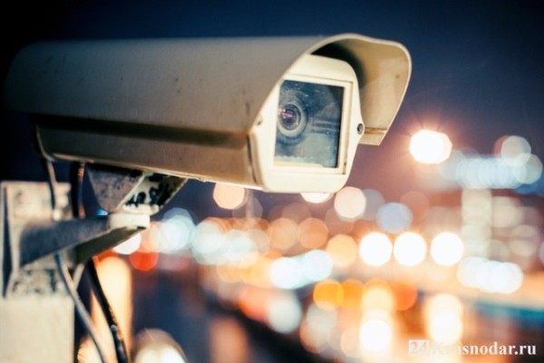 Тотальный видеоконтроль