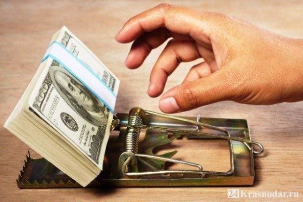 «Альмида» похитила у жителей края 135 млн. рублей