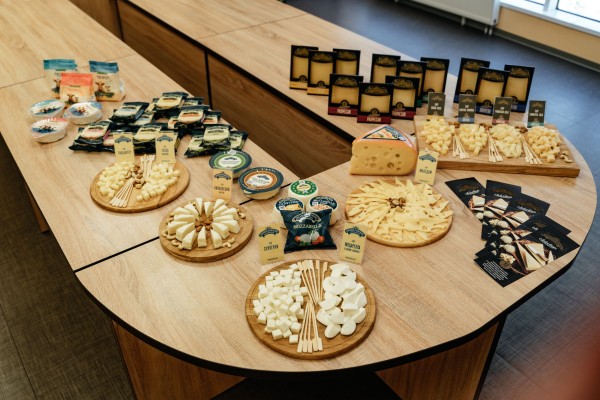 Главное &mdash; выдержка. Как на Кубани производят твёрдые сыры, способные конкурировать с европейскими аналогами