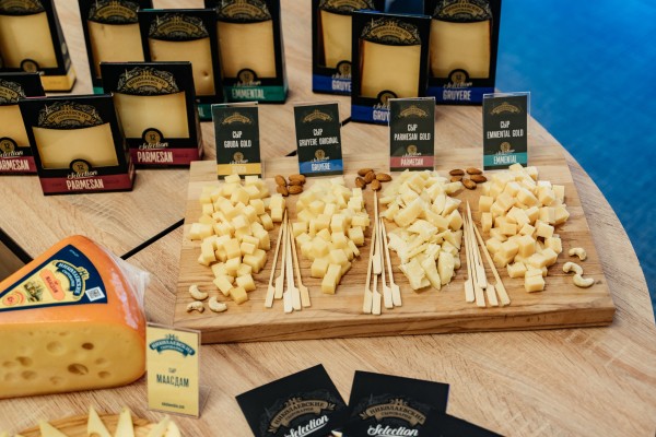 Главное &mdash; выдержка. Как на Кубани производят твёрдые сыры, способные конкурировать с европейскими аналогами