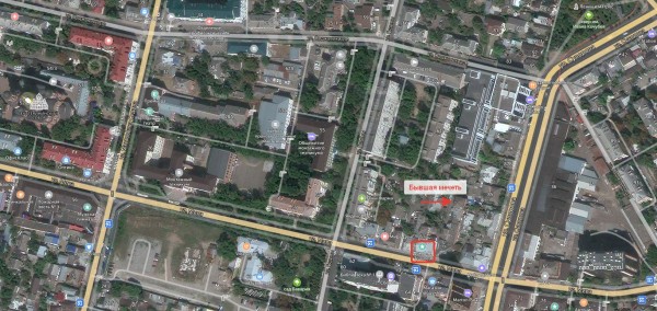 История одной мечети в Краснодаре. Почему мэрия хочет ее снести, а охрана культурного наследия запрещает?