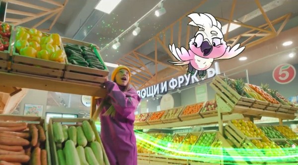 Кавайные игрушки появились в &laquo;Пятёрочке&raquo;. Их можно получить за покупки