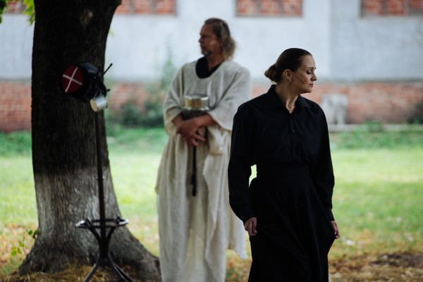 Театр на балачке. В Усть-Лабинске поставили спектакли по «казачьему Чехову» Театр на балачке. В Усть-Лабинске поставили спектакли по «казачьему Чехову»