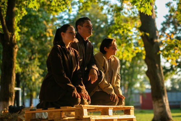 Театр на балачке. В Усть-Лабинске поставили спектакли по «казачьему Чехову» Театр на балачке. В Усть-Лабинске поставили спектакли по «казачьему Чехову»