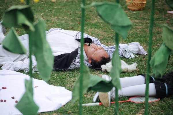 Театр на балачке. В Усть-Лабинске поставили спектакли по «казачьему Чехову» Театр на балачке. В Усть-Лабинске поставили спектакли по «казачьему Чехову»