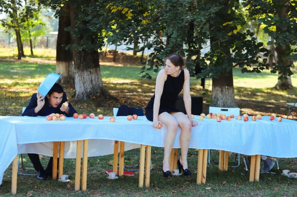 Театр на балачке. В Усть-Лабинске поставили спектакли по «казачьему Чехову» Театр на балачке. В Усть-Лабинске поставили спектакли по «казачьему Чехову»