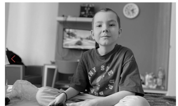 Жизнь после. Рассказываем истории детей, которым благотворители помогли получить экстренное лечение Жизнь после. Рассказываем истории детей, которым благотворители помогли получить экстренное лечение