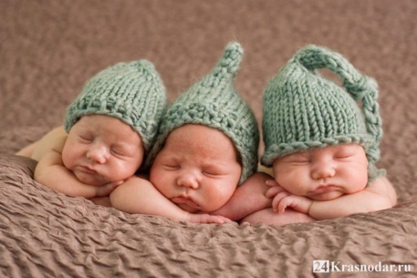 Многодетность становится нормой