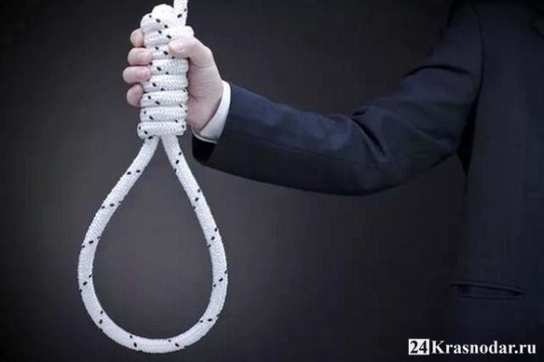 Бизнесмен в ФМР повесился из-за долгов