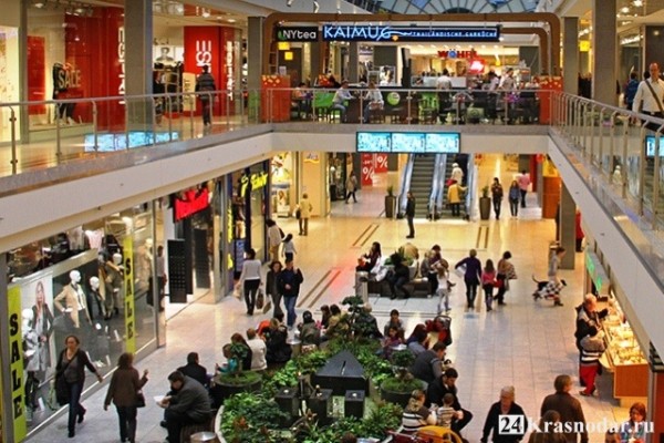 В ГМР скоро возведут новый ТРЦ