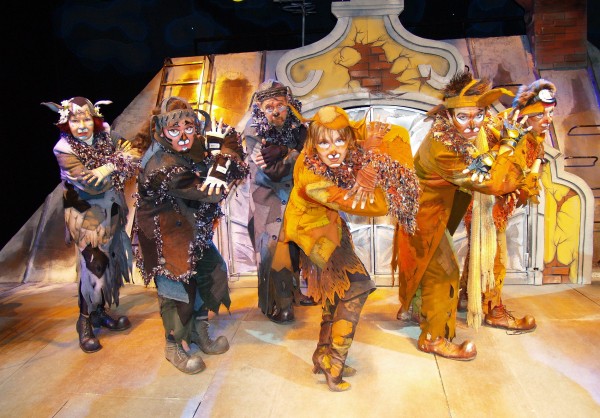 От Ипполита до Джона Сноу. Чем можно заняться в Краснодаре в новогодние каникулы? 